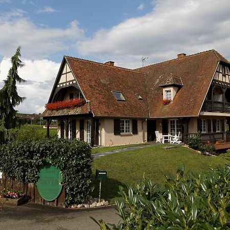 Domaine Roland Geyer Bed & Breakfast Nothalten Exterior photo